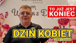 Tak kończy się powoli nasz Sajgon… 😳 Dzień Kobiet #472