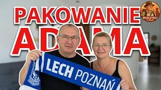 JEST KUPA ROBOTY PAKUJEMY ADAMA PRZEPROWADZKA