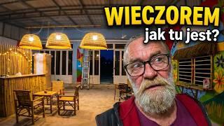 Jak wygląda wieczorem restauracja???
