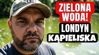 LONDYŃSKIE KĄPIELISKA. UPAŁ.