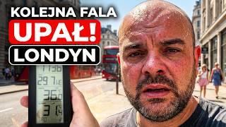KOLEJNA FALA UPAŁÓW. LONDYN