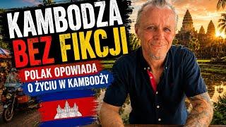 Polak w Kambodży- czy zostałem oszukany?#azjaturystyka#emigracja