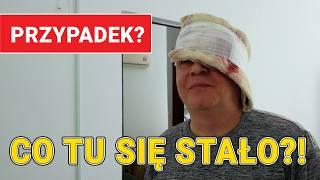 Wszystko było dobrze. A potem pojechaliśmy do szpitala #607