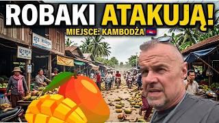Odc. 355 Robaki atakują, trzeba uważać co się je.....