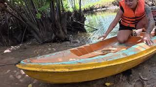 Zatankowałem paliwo rakietowe do motoru  Zobaczcie co sie stało!!!