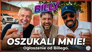 Billy Menadżer: Wielka Zdrada! 🤡 PNN i Popas się kochają? + Mam dla Was mieszkanie