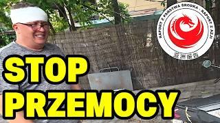 Alan rozbita głowa. Co jeszcze się wydarzy