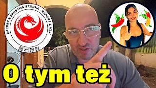 Jak teraz mieszkam. Jest ciężko