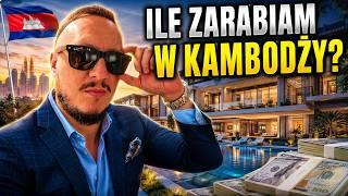 POLAK SPRZEDAJE LUKSUSOWE NIERUCHOMOŚCI W KAMBODŻY!