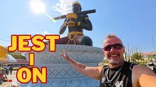 Odc. 300 Jest i on !!! czyli dalsze przygody w Battambang...