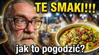 Co ONI jedzą ???Jak pogodzić te smaki ???