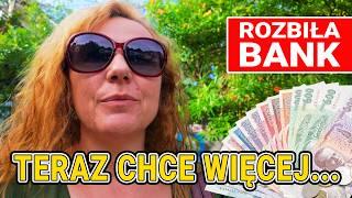 WYGRAŁA W PRACY I CHCE WIĘCEJ?! 😱 NIEOCZEKIWANY ZWROT AKCJI W KAMBODŻY! #561