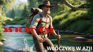 WRACAM CHORY I WYCZERPANY.