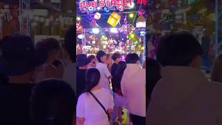 PUB STREET żyje 🇰🇭🌴 #cambodia