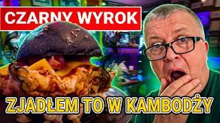 🍔 Zjadłem Grim Reapera! Życie i ceny w Kambodży 🇰🇭 #560