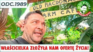 Właścicielka ziemi złożyła nam atrakcyjną propozycję. Jest tylko jeden problem... Odc.1989