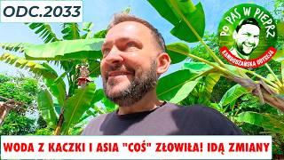 Woda z kaczki i Asia "COŚ" złowiła! Idą zmiany! Odc. 2033
