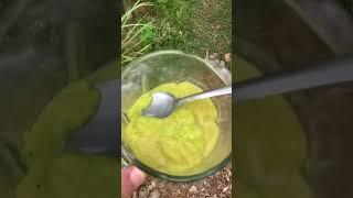 🇰🇭Zdrowe śniadanie z własnych produktów 👌💪🥂 #cambodia #cambolife #cocosabay