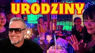 Odc. 227 Przeprowadzka oraz urodziny Kim, co to się działo !!!