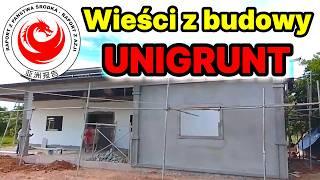 Ważne wieści. Altanka już się wali. Masakra.