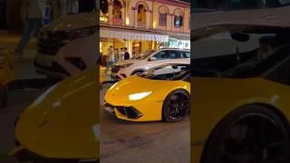 Lamborghini w Siem Reap 🇰🇭 #lamborghini