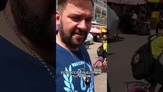 Jak to Daleko u Polaków w Kambodży