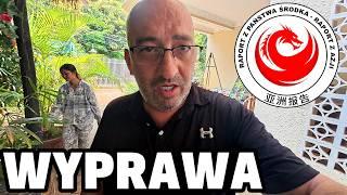 Marcin wyprowadził mnie w pole. Kambodża