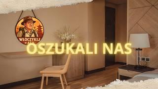 Pozostawieńi w ciemnej nocy .Wieczny pech