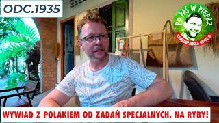 Wywiad z Polakiem od zadań specjalnych. Na ryby! Odc.1935