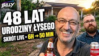 48 LAT ŁYSEGO! JEST! Doktor Promil, tj. dr Chemik