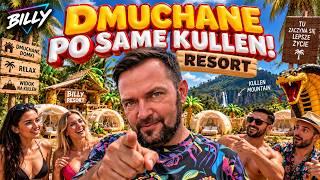 PO SAME KULLEN! MARCIN OTWORZY DMUCHANY RESORT POD GÓRĄ