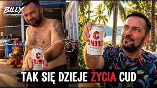 ON NAPRAWDĘ PRZECHOWAŁ TO PIWO TYLE LAT 😂 | Kambodża