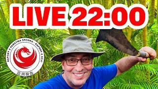 Nadajemy z Kambodży Q&A