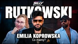 EMILIA KOPROWSKA. RUTKOWSKI: „TROP URYWA SIĘ NA PARKINGU”