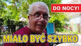 MIAŁO BYĆ NA CHWILĘ… SKOŃCZYLI PO CIEMKU!